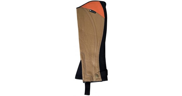 Half Chaps Custom Design